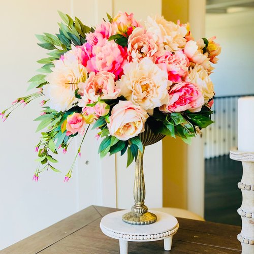 The Poshy Bloom Image of Poshy Blooms silk flowers
